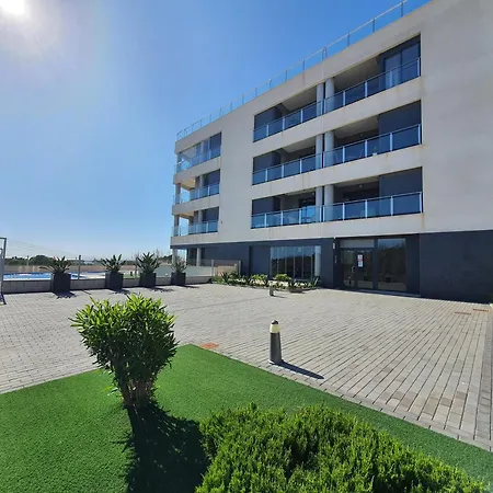 Al048 Pinada Iv La Mata Apartment *