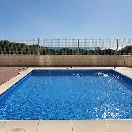 Al048 Pinada Iv La Mata Apartment