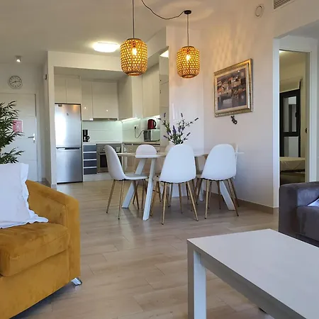 Al048 Pinada Iv La Mata Apartment *