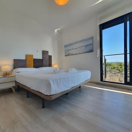 Al048 Pinada Iv La Mata Apartment *